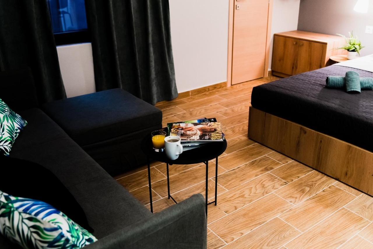 Glam Boutique Apartments - Thessaloniki Heart Exterior foto
