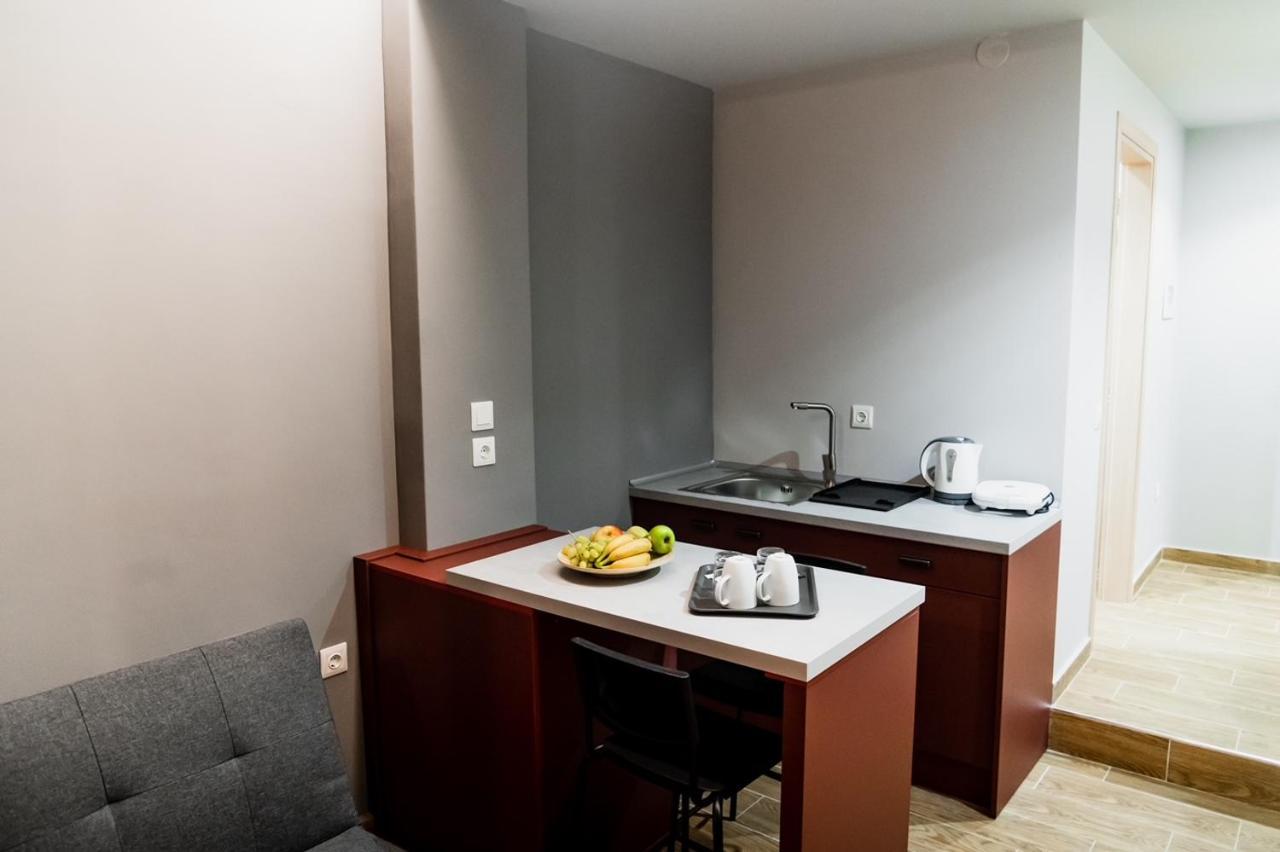 Glam Boutique Apartments - Thessaloniki Heart Exterior foto