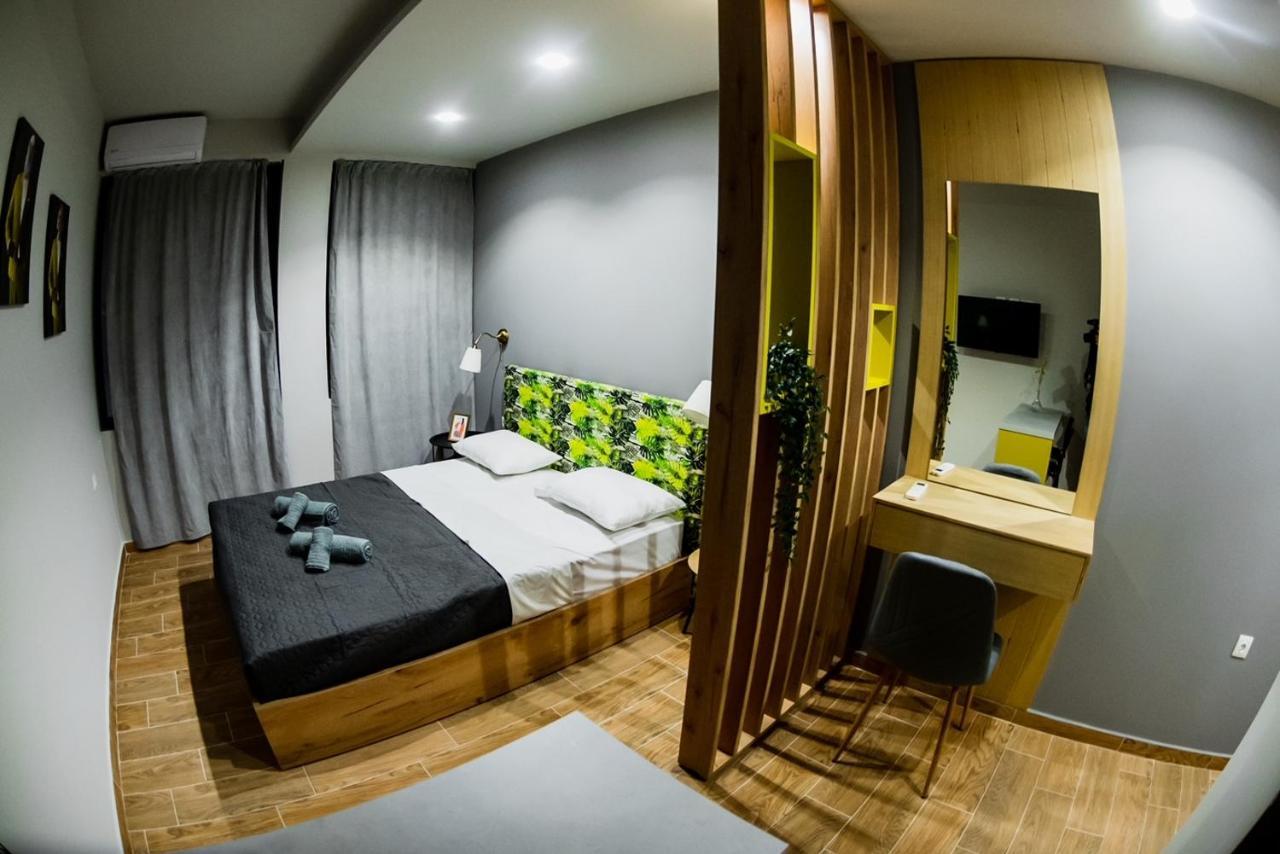 Glam Boutique Apartments - Thessaloniki Heart Exterior foto
